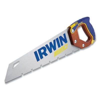 Irwin 2011201 15 in ProTouch Coarse Cut Saws, 18 in L, Steel Blade