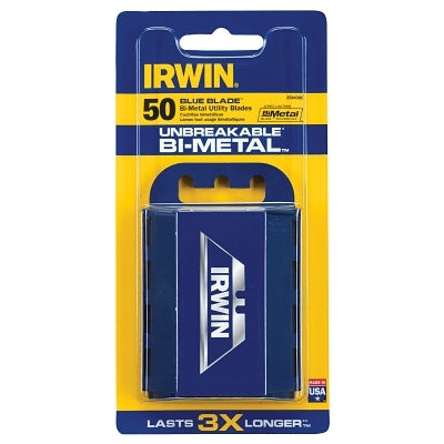 Irwin 2084300WK UTILITY KNIFE BI-METAL BLADE (50/PK)