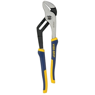 Irwin 4935322 VISE-GRIP Groove Joint Plier, 12 in, Straight, 7 Adjustments