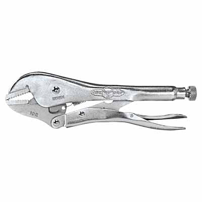 Irwin 302L3 7" STRAIGHT JAW VISE GRIP LOCKING PLIER CARDED