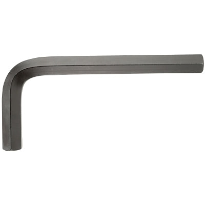 Irwin IW11606 Short Arm Hex Keys  3 mm  63 mm Long  Skin Card