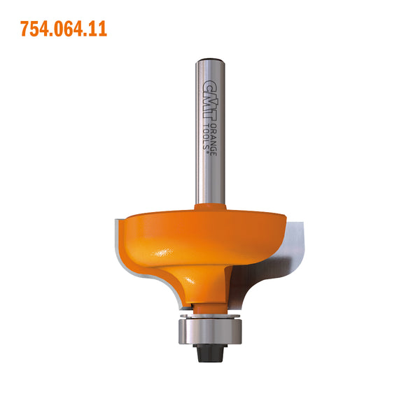 CMT Orange Tools 859.540.11 OGEE BIT D=1-1/8”x1/2” R=5/32” S=1/2”