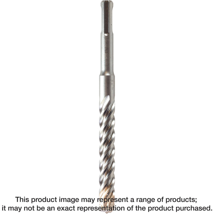 Simpson MDPL05006S 1/2 in. x 6-1/4 in. SDS-plus Shank Solid-Tip Carbide Drill Bit