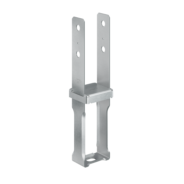 Simpson CBS44 CBS Galvanized Standoff Column Base for 4x4