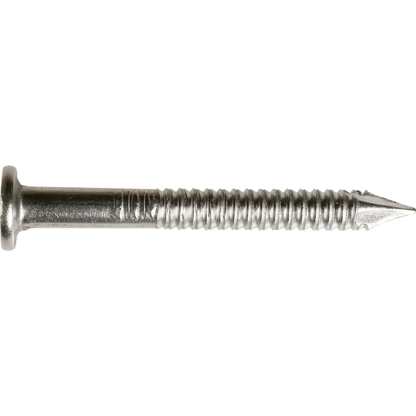 Simpson SSA10DD Strong-Drive SCNR RING-SHANK CONNECTOR Nail — 3 in. x .148 in. Type 316 50-Qty