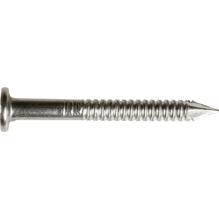 Simpson SSA10DD Strong-Drive SCNR RING-SHANK CONNECTOR Nail — 3 in. x .148 in. Type 316 50-Qty