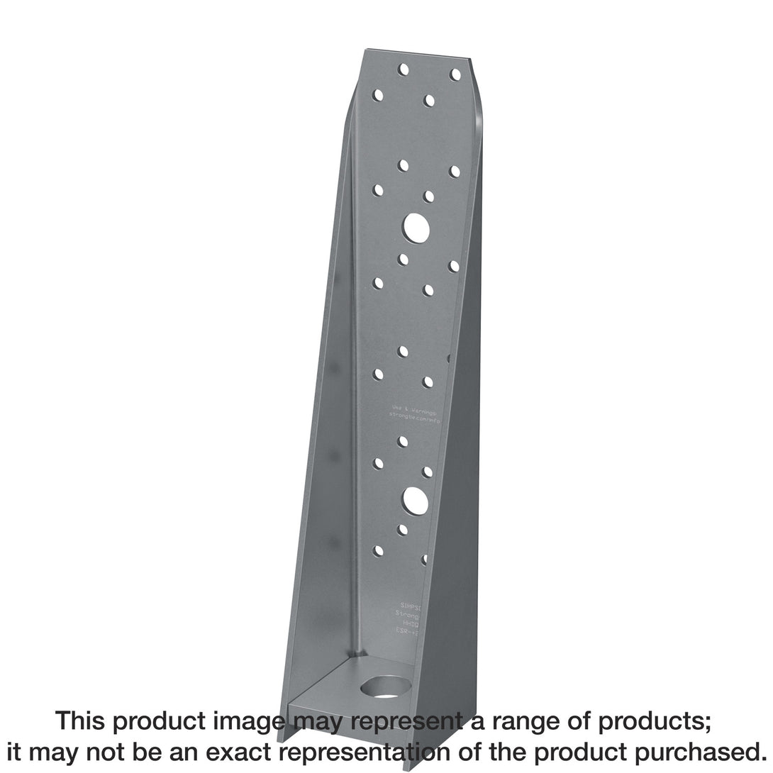 Simpson HHDQ11-SDS2.5 HHDQ 15-1/8 in. Holdown w/ Strong-Drive SDS Screws