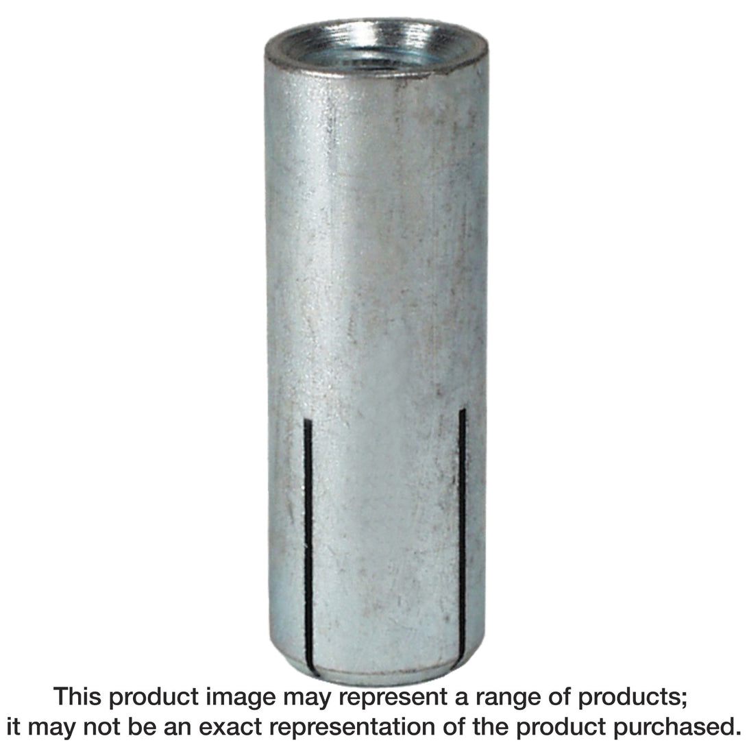 Simpson DIA256SS DIA Type 316 Stainless-Steel Drop-In Internally Threaded Anchor for 1/4-in. Rod 100-Qty