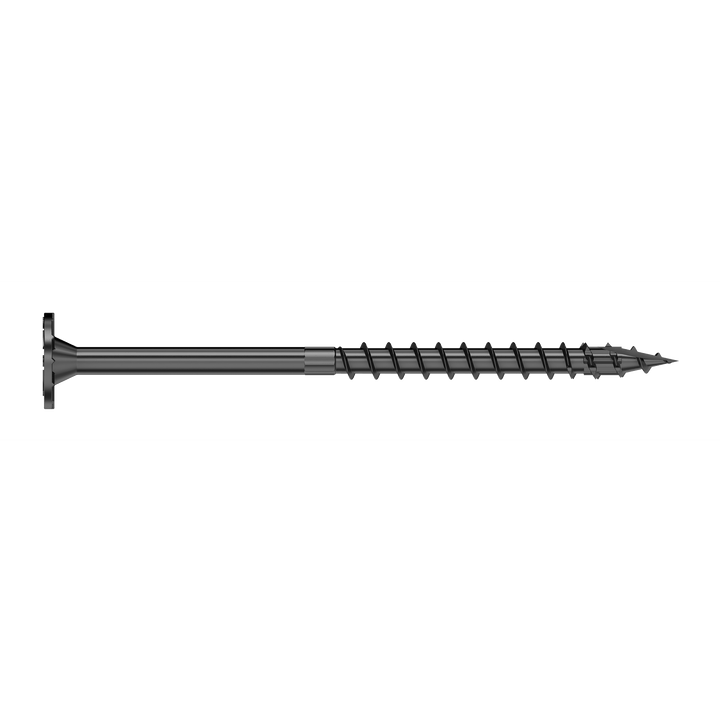 Simpson SDWS22500 Strong-Drive SDWS TIMBER Screw Interior — 0.220 in. x 5 in. E-coat 250-Qty