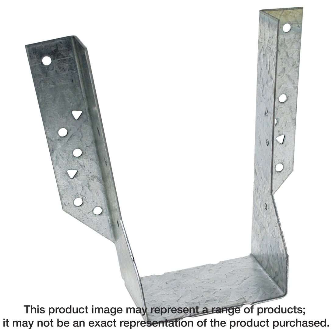 Simpson HU48 HU Galvanized Face-Mount Joist Hanger for 4x8