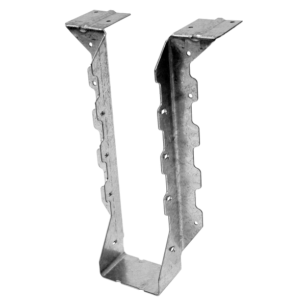 Simpson HUS212-2TF HUS Galvanized Top-Flange Joist Hanger for Double 2x12