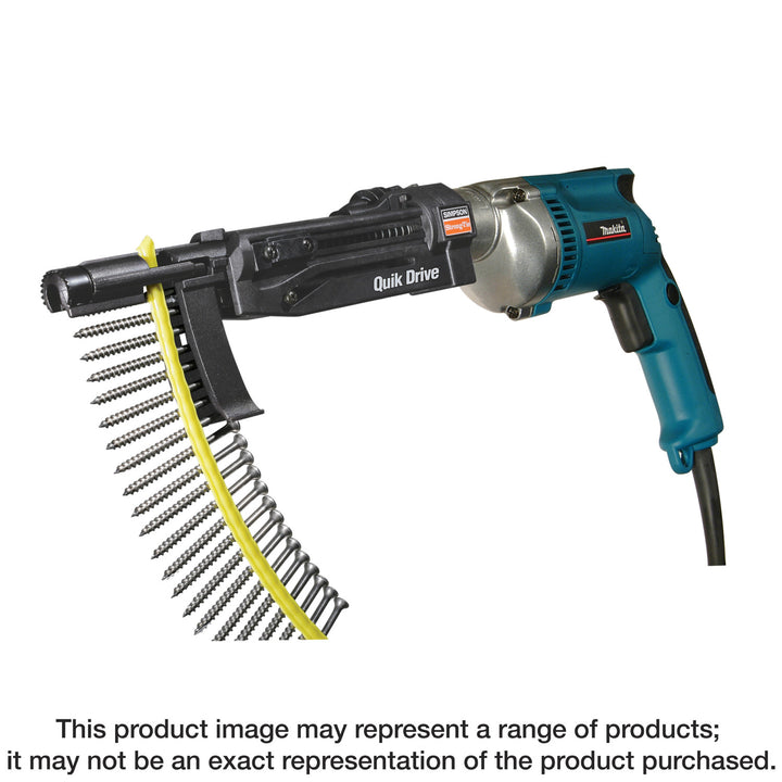 Simpson QDPRO300SG2 Quik Drive PRO300SG2 Decking Attachment