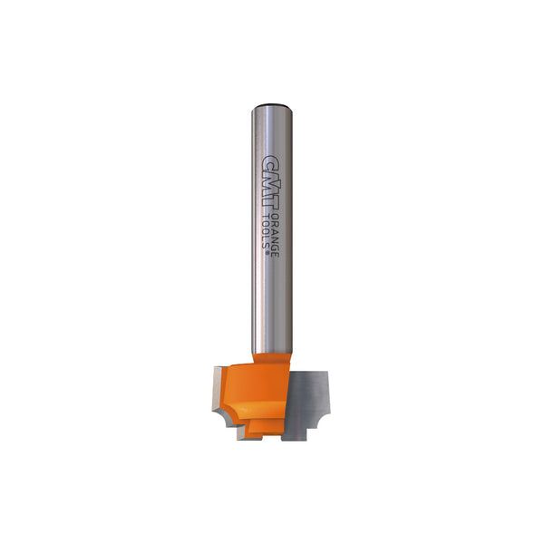 CMT Orange Tools 865.101.11 DECORATIVE OGEE BIT  D=1/2”  d=21/64”  R=3/64”  S=1/4” (PROFILE E)