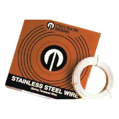 Precision Brand 29035 .035 1LB STAINLESS STEEL WIRE 306FT