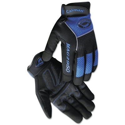 Caiman 2950L MECHANIC GLOVE SYN LEATHER