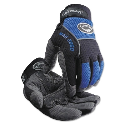 Caiman 2950XL MECHANIC GLOVE SYN LEATHER