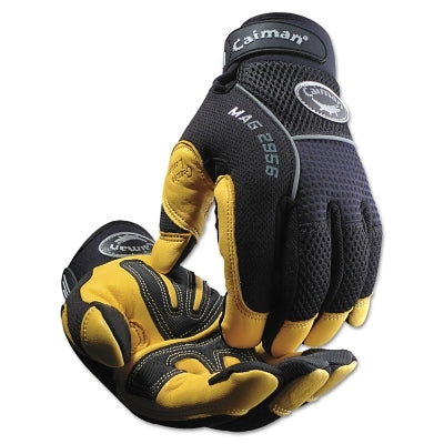 Caiman 2956XL MECHANIC GLOVE PIG GRAINPALM