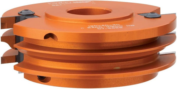 Coltelli Per Giunzioni A Pettine CMT - Coppia Da 49.6x12x1.5mm Per Lavorazioni Precisi - Foto 8