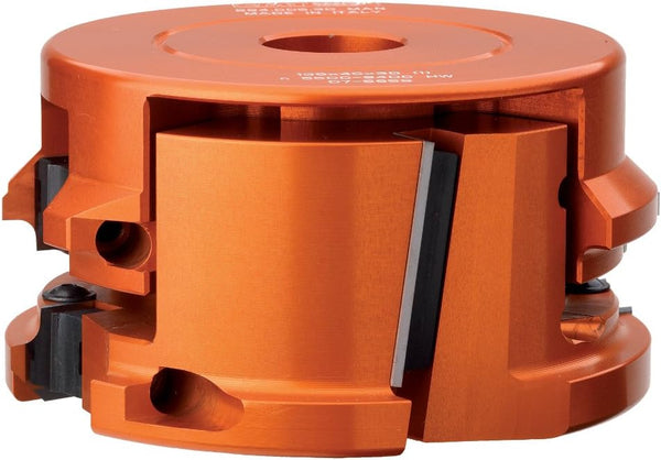 CMT Orange Tools 695.005.A2 PAIR OF KNIVES FOR ROUNDOVER/CHAMFER (TOP) R=2+45°