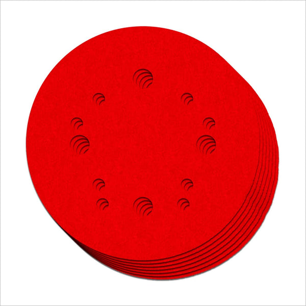 Diablo DCD050ASTH15G 5" Hook & Lock™ ROS Sanding Disc Set (15-pc)