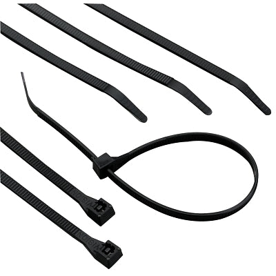 Gardner Bender 46415UVB HVY-DTY CABLE TIE UVB 15" (120 LB) 50/BAG