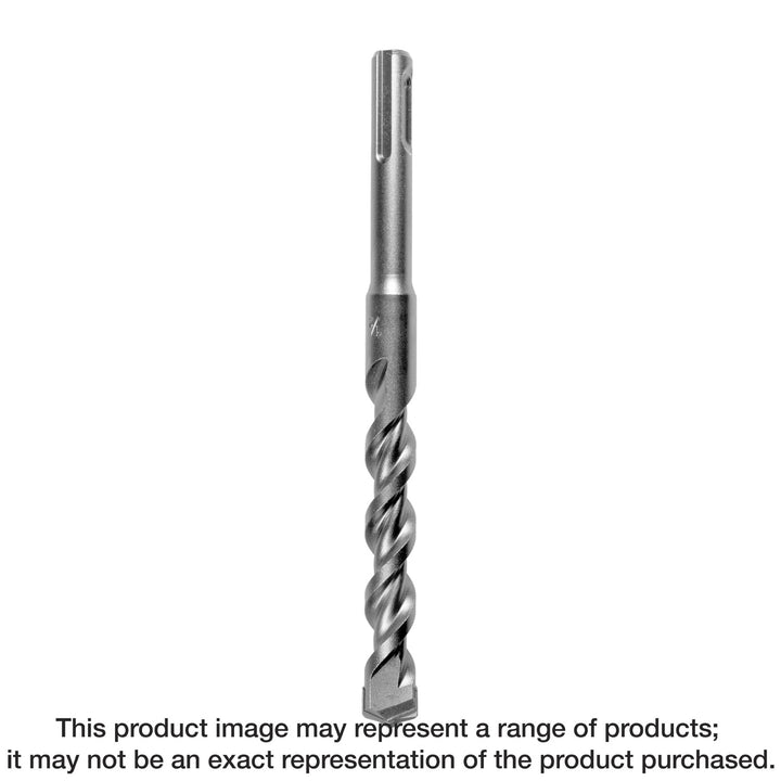 Simpson MDPL05006 1/2 in. x 6-1/4 in. SDS-plus Shank Drill Bit