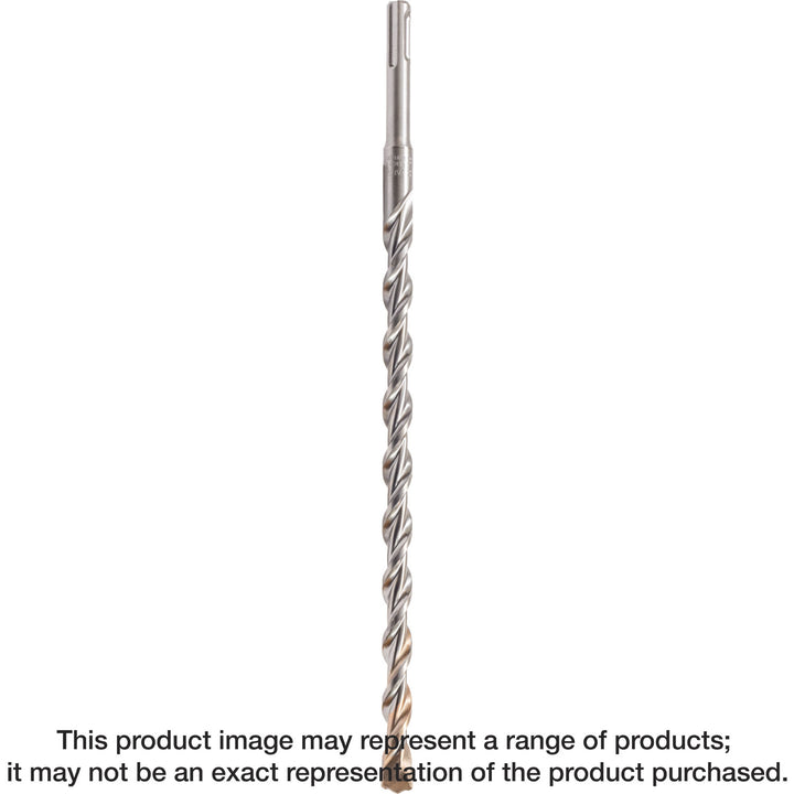 Simpson MDPL05012 1/2 in. x 12-1/4 in. SDS-plus Shank Drill Bit