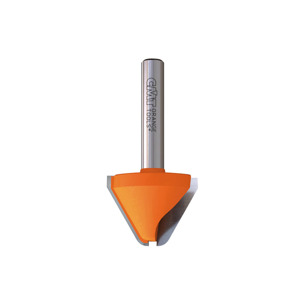 CMT Orange Tools 849.501.11 LETTERING BIT D=1-1/8”x3/4”  A=60°   S=1/2”