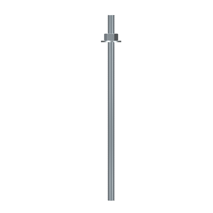 Simpson RFB#5X16 RFB 5/8 in. x 16 in. Zinc-Plated Retrofit Bolt