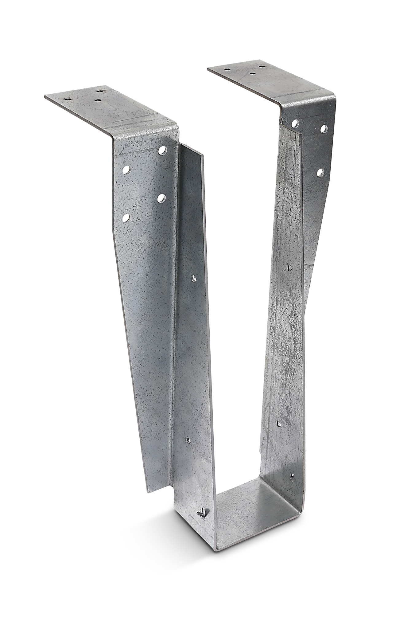 Simpson DHU2.37/16TF DHUTF Top-Flange Drywall Hanger for 2-5/16 in. x ...