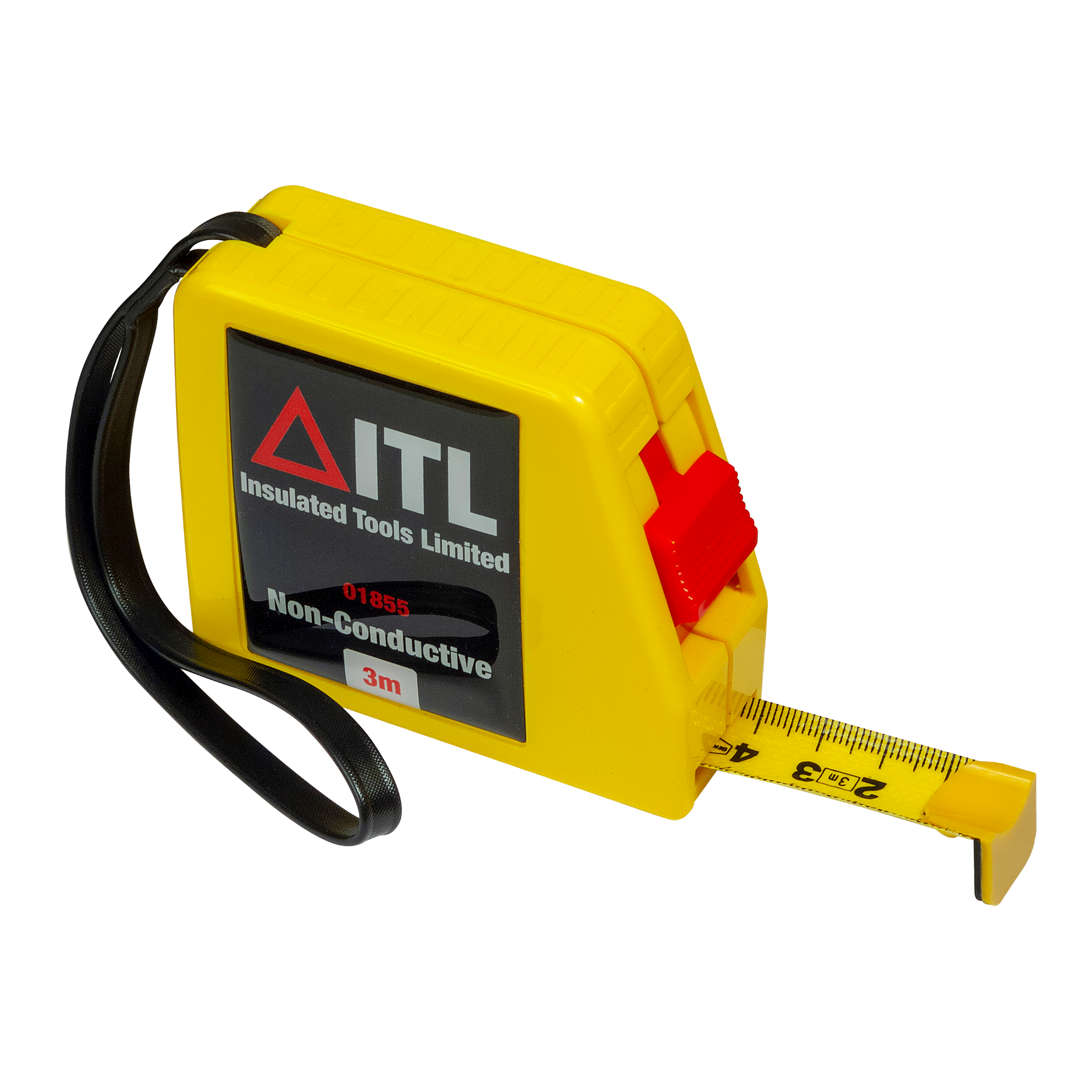 Buy Non-Conductive Tape Measure, Safety Electrical Measuring