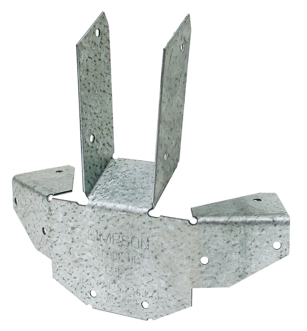 Simpson Z4 1-1/2 in. x 3-1/2 in. 12-Gauge Galvanized Z Clip – USA Simpson Z4 1-1/2 in. x 3-1/2 in. 12-Gauge Galvanized Z Clip – USA