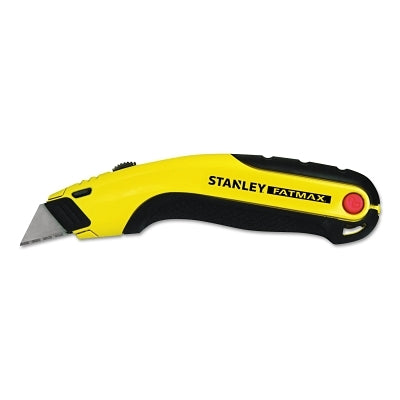 Stanley 10778 STANLEY FATMAX RETRACTABLE UTILITY KNIFE