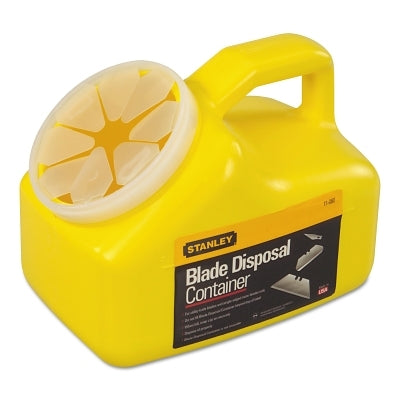 Stanley 11080 BLADE DISPOSAL CONTAINER