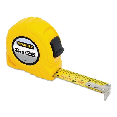 Stanley 30456 1X26/8M TAPE RULE