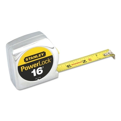 Stanley 33116 TAPERULE PL316 YELLOW 3/