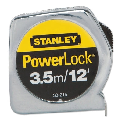 Stanley 33215 TAPERULE YELLOW P35ME 1/