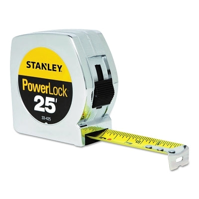 Stanley 33425 TAPERULE PL425 YELLOW 1