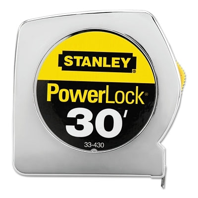 Stanley 33430 TAPERULE POWERLOCK 1 X 3