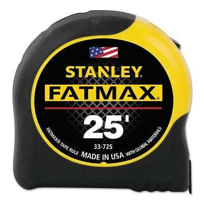 Stanley 33725 25' X 1-1/4" FAT MAX TAP