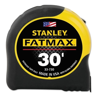 Stanley 33730 1-1/4"X30' FATMAX TAPE RULE