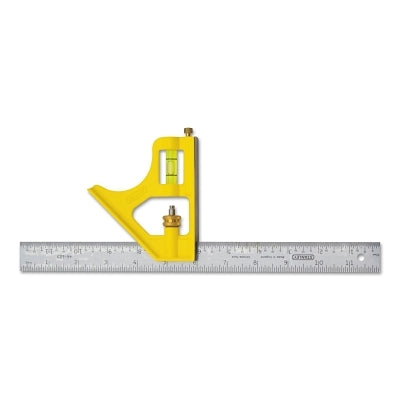 Stanley 46123 ENGLISH COMBO SQUARE