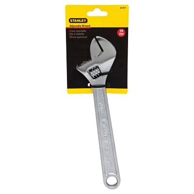 Stanley 87471 10" ADJUSTABLE WRENCH