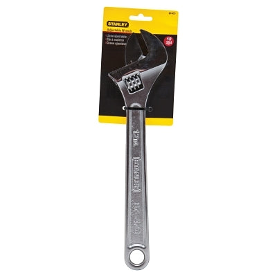 Stanley 87473 12" ADJUSTABLE WRENCH