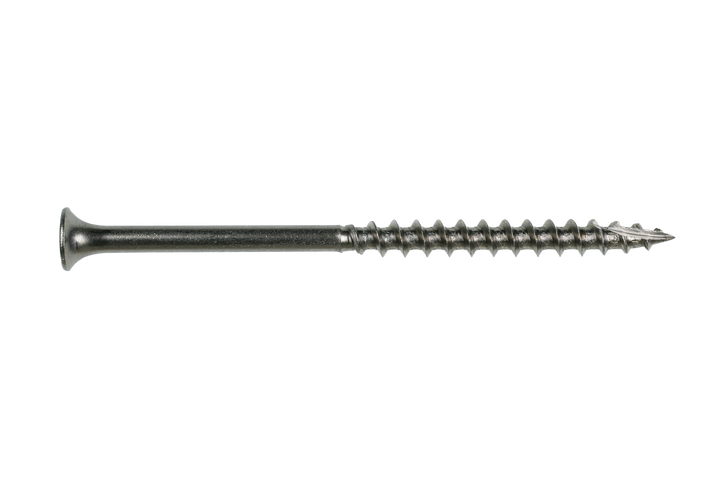 Simpson S10300DT1 Bugle-Head Wood Screw, 6-Lobe Drive — #10 x 3 in. T-25, Type 305 1 lb.