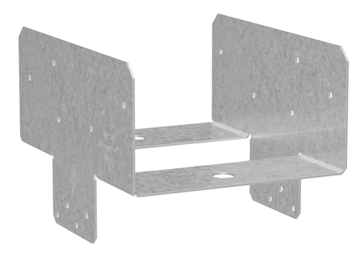 Simpson PC6Z PCZ ZMAX Galvanized Post Cap for 6x