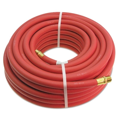 Continental ContiTech 20132831 FRONTIER 200PSI MXM HOSE3/8"ID 50FT 1/4" NPT RED