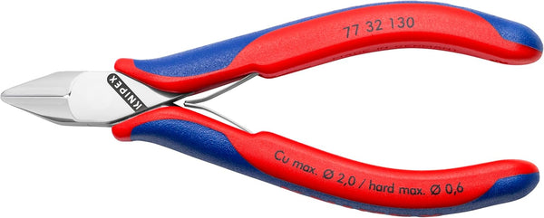 Knipex 77 32 130 5 1/4" Electronics Diagonal Cutters