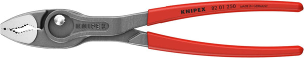 Knipex 82 01 250 10" TwinGrip Pliers