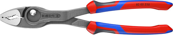 Knipex 82 02 250 10" TwinGrip Pliers